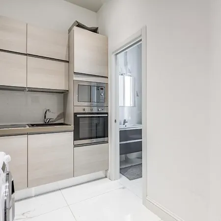 Moscova Design Apt *