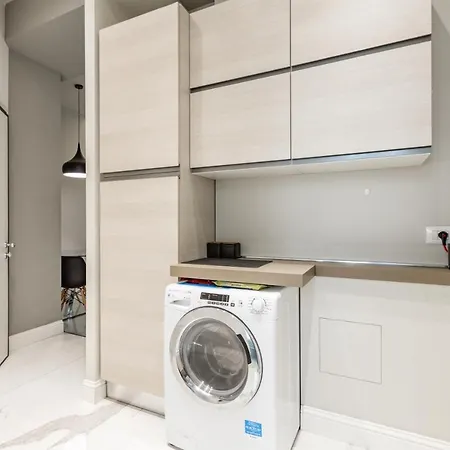Apartment Moscova Design Apt