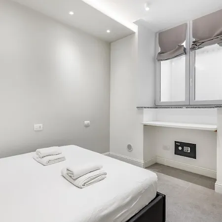 Apartment Moscova Design Apt