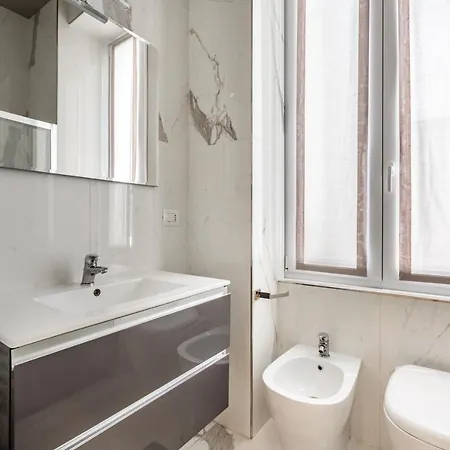 Apartment Moscova Design Apt