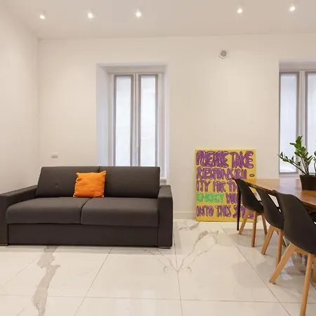 Moscova Design Apt * Milan